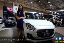 Swift Hybrid Pilihan Paling Irit Jika Dirilis ke Indonesia - JPNN.com