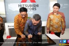 Gara-gara Xpander, Ekspansi Mitsubishi Sampai ke Batam - JPNN.com