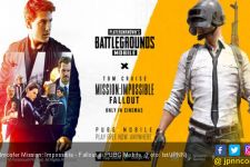 Keren! Atmosfer Mission: Impossible - Fallout di PUBG Mobile - JPNN.com