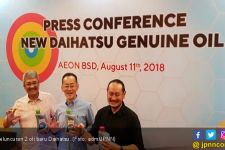 Kenali Kelebihan 2 Oli Baru Daihatsu - JPNN.com