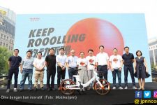 Mobike Luncurkan E-bike dengan Teknologi Ban Inovatif - JPNN.com