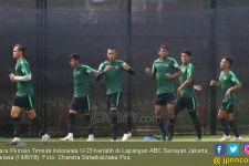 Timnas Indonesia U-23 vs Palestina: Antisipasi Bola Mati - JPNN.com