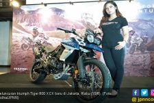 Tantang BMW F850 GS, Ini Unggulan Triumph Tiger 800 XCX Baru - JPNN.com