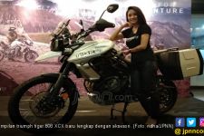 Harga Aksesori Triumph Tiger 800 XCX Baru, Jangan Kaget! - JPNN.com