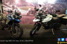 Gaya Ngeles Harga Triumph Tiger 800 XCX Baru - JPNN.com