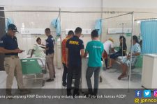 Karam, KMP Bandeng Melanggar Muatan? - JPNN.com