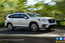 Salah Las, Subaru Ascent 2019 Ditarik dari Peredaran - JPNN.com