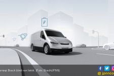 Bosch Kembangkan Blind Van Bertenaga Listrik - JPNN.com