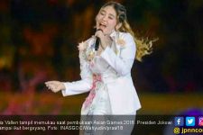 Intip Ritual Via Vallen Sebelum Konser Pembukaan Asian Games - JPNN.com