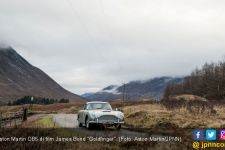 Aston Martin Ingin Produksi Mobil James Bond DB5 - JPNN.com