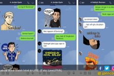 Line Creator Market Wadahi Animator Lokal Rambah Mancanegara - JPNN.com