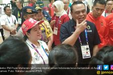Menteri Puan Sejak Awal Sudah Yakin Eko Yuli Akan Menang - JPNN.com