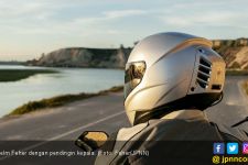 Brilian, Helm dengan Fitur Pendingin Kepala Harga Segini - JPNN.com