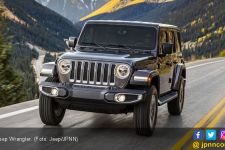 2.548 Unit Jeep Wrangler dan Pacifica Kena Recall - JPNN.com