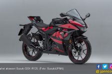 Harga Paket Aksesori Suzuki GSX-R125 Ramah Kantong - JPNN.com