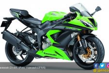 Menolak Lesu, Kawasaki Tetap Siapkan ZX-6R 2019 di Oktober - JPNN.com