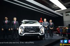 Xpander Melambung, Mitsubishi Indonesia Malah Ganti Bos - JPNN.com