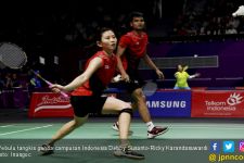 Asian Games 2018: Penyebab Debby/Ricky Kalah Lawan Thailand - JPNN.com
