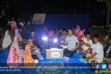 500 Lampu Solar Cell Karya SMK Binaan Wahana Terangi Lombok - JPNN.com