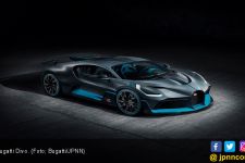 Buas! Bugatti Divo Buka Harga Fantastis ke 40 Pembeli - JPNN.com