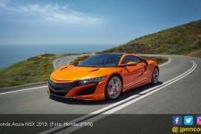 Honda Acura NSX 2019 Warna Baru yang Manis - JPNN.com