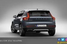 SUV Volvo Bakal Diambil Alih Mesin 1.5L Turbocharged - JPNN.com