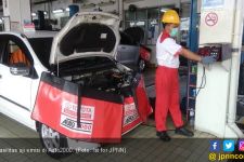 Mobil Toyota Bisa Uji Emisi Euro4 di Auto2000 - JPNN.com