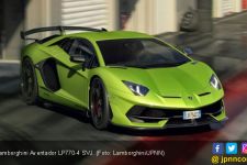 Model Baru Lamborghini Catat Rekor Nurburgring, Ini Kuncinya - JPNN.com