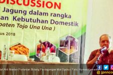 Produksi Melimpah, Kementan Dorong Ekspor Jagung Sulteng - JPNN.com