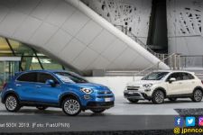 Tampil Segar, Fiat 500X 2019 Gendong Mesin Baru - JPNN.com