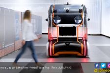 Jaguar Land Rover Kembangkan Virtual Eyes untuk Mobil Otonom - JPNN.com