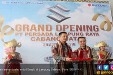 Suzuki Tambah Dealer 3S dan Body Repair di Lampung - JPNN.com