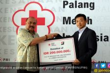 Bridgestone Ikut Meringankan Beban Korban Gempa Lombok - JPNN.com