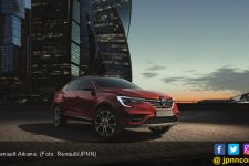 Renault Arkana Segera Ganggu Dominasi BMW X2 dan E-Pace - JPNN.com