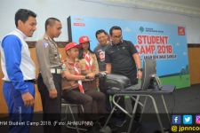 Cara Kreatif Astra Honda Gaungkan Keselamatan Berkendara - JPNN.com