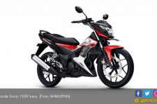 Honda Sonic 150R Makin Segar Lawan Satria F150, Cek Harganya - JPNN.com