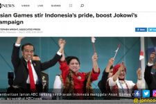 Indonesia Sukses Gelar Asian Games, Media Asing Puji Jokowi - JPNN.com