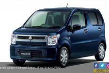 Suzuki Wagon R Tampil Eksklusif - JPNN.com