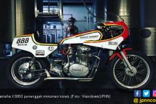 Nih Motor Klasik Penenggak Minuman Keras, Kencang! - JPNN.com