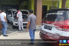 Wuling Care Jamin Kenyamanan Konsumen Gempa Lombok - JPNN.com