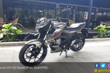 Intip Detail Spesifikasi Suzuki GSX150 Bandit - JPNN.com