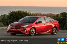 Toyota Recall 192 Ribu Prius Hybrid - JPNN.com