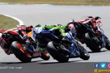 Dovizioso Paling Kencang, Marquez dan Rossi di Luar 10 Besar - JPNN.com