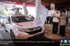 Puluhan Gubernur Siksa Honda CR-V Turbo Selama 133 Hari - JPNN.com