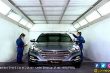 Hyundai Tambah Fasilitas Bodi & Cat di Jakarta Selatan - JPNN.com