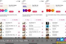 Apple Dituduh Mengganggu Pengguna Apple Music - JPNN.com