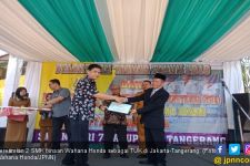 Tingkatkan Kualitas SMK Binaan, Wahana Honda Tambah TUK - JPNN.com