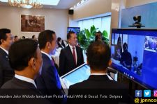Jokowi Luncurkan Portal Peduli WNI di Seoul - JPNN.com