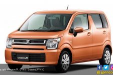 Suzuki Wagon R Terbaru Resmi Mengaspal Tahun Depan - JPNN.com