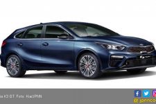 Melihat Jejak BMW di Sportswagon Kia K3 GT - JPNN.com